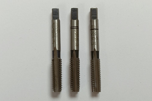 قلاویز دستی چپ HSS سایز M8 میلیمتر برند FRA یوگسلاو (اصل)