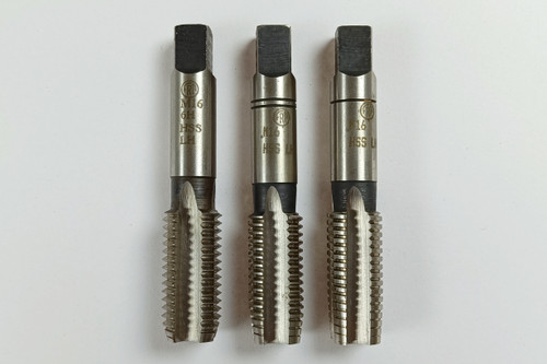 قلاویز دستی چپ HSS سایز M16 میلیمتر برند FRA یوگسلاو (اصل)