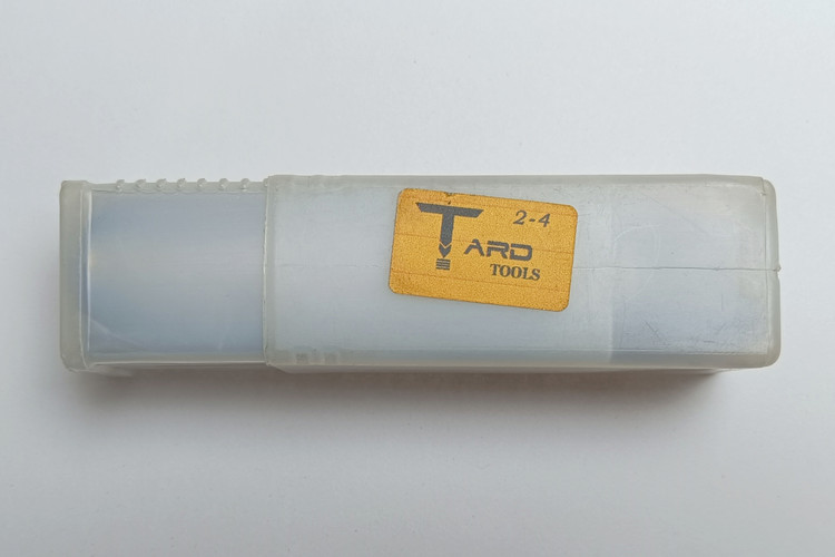کلاهک مته 4 به 2 TARD چین