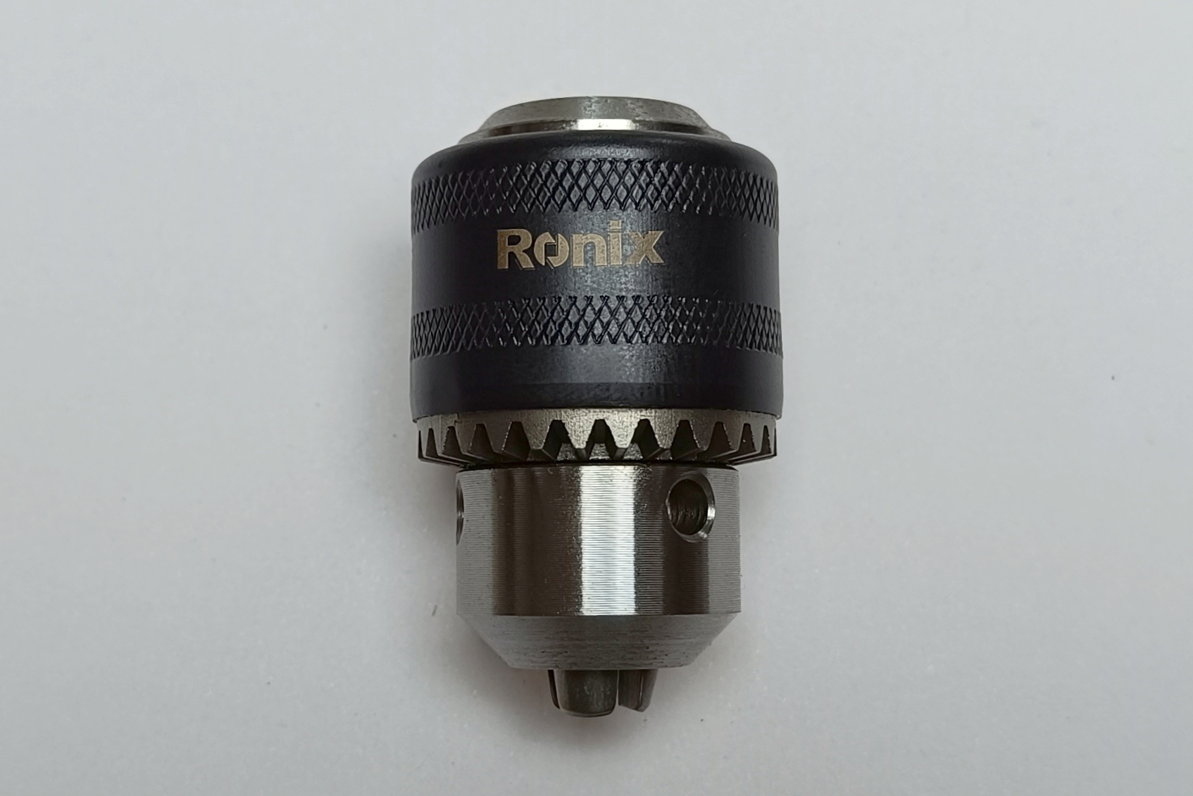 سه نظام آچاری دریل 0.5-6.5 میلیمتر (3/8-24 UNF اینچ) برند رونیکس