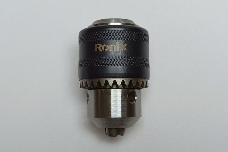 سه نظام آچاری دریل 0.5-6.5 میلیمتر (3/8-24 UNF اینچ) برند رونیکس