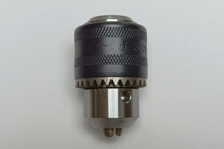 سه نظام آچاری دریل 0.5-6.5 میلیمتر (3/8-24 UNF اینچ) برند رونیکس