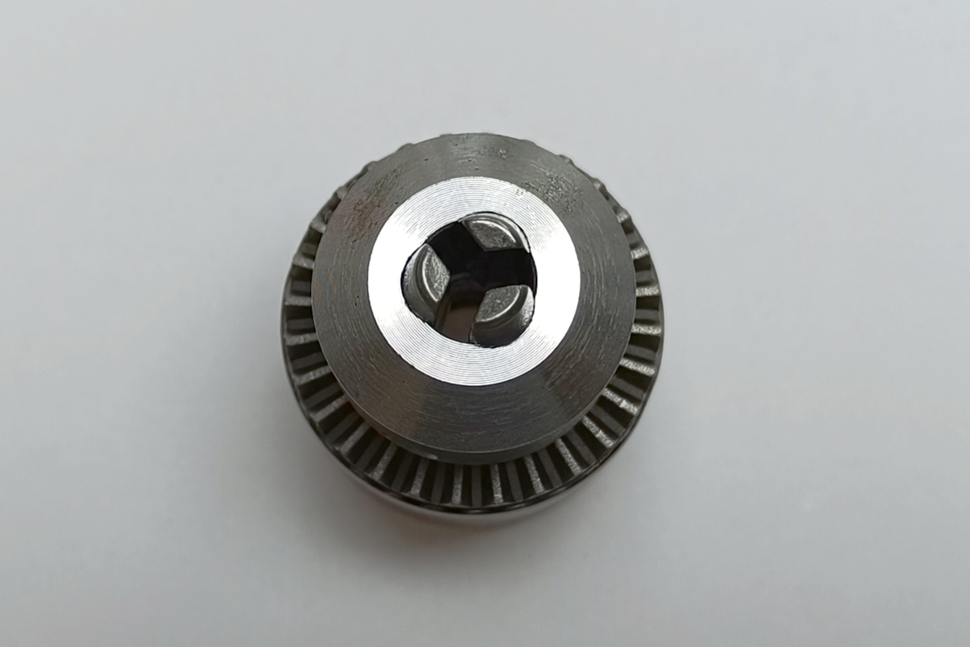 سه نظام آچاری دریل 0.5-6.5 میلیمتر (3/8-24 UNF اینچ) برند رونیکس