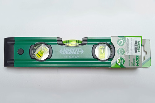 تراز 23 سانتی متر مگنت دار برند اینسایز مدل 4921-230 (اصل)