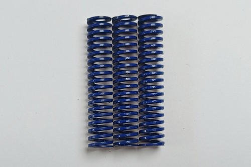 فنر قالب سازی آبی رنگ سایز 41.5 * 8 ساخت آلمان