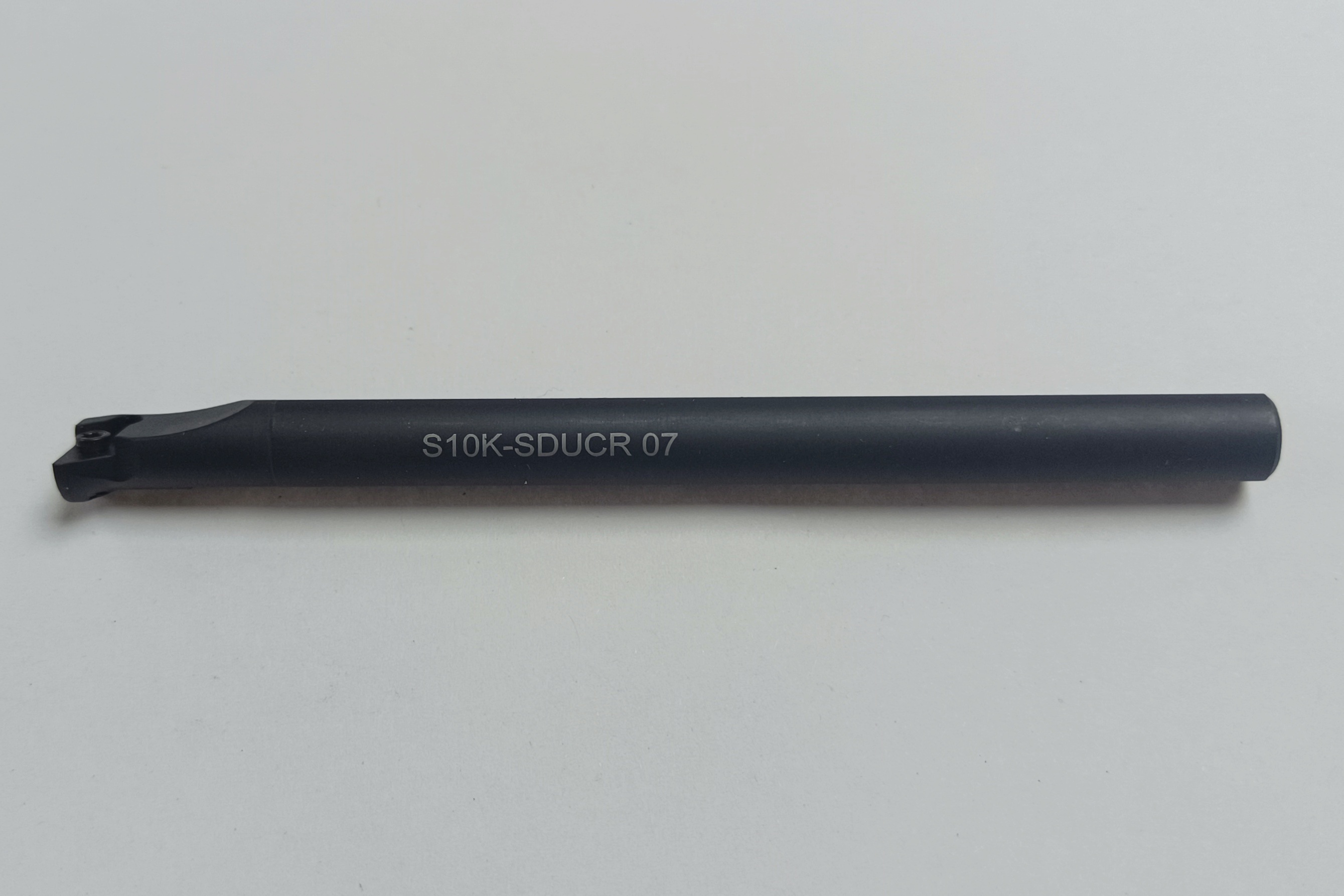 هلدر داخل تراش S10K SDUCR 07 الماس خور ایرانی