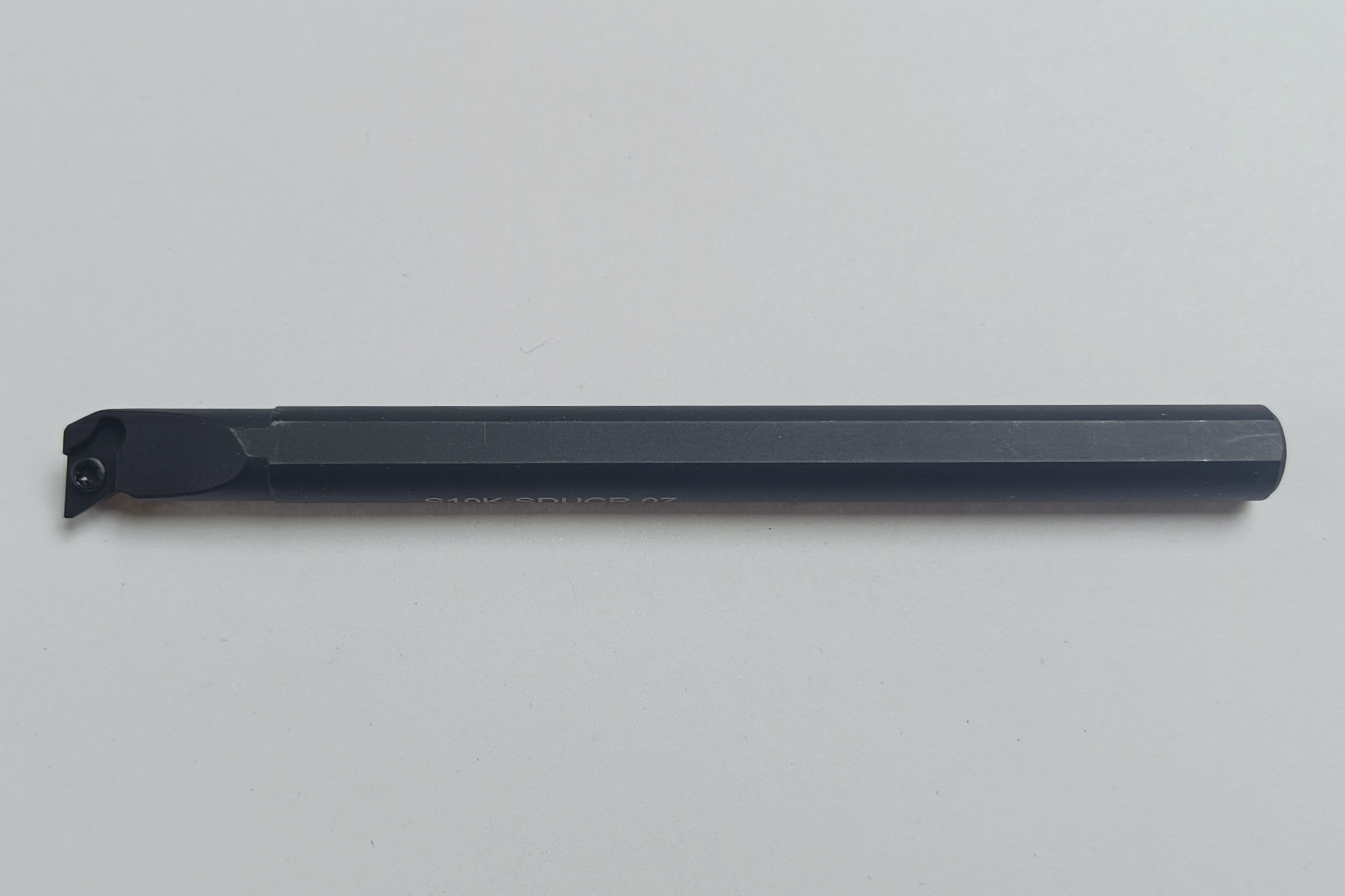 هلدر داخل تراش S10K SDUCR 07 الماس خور ایرانی