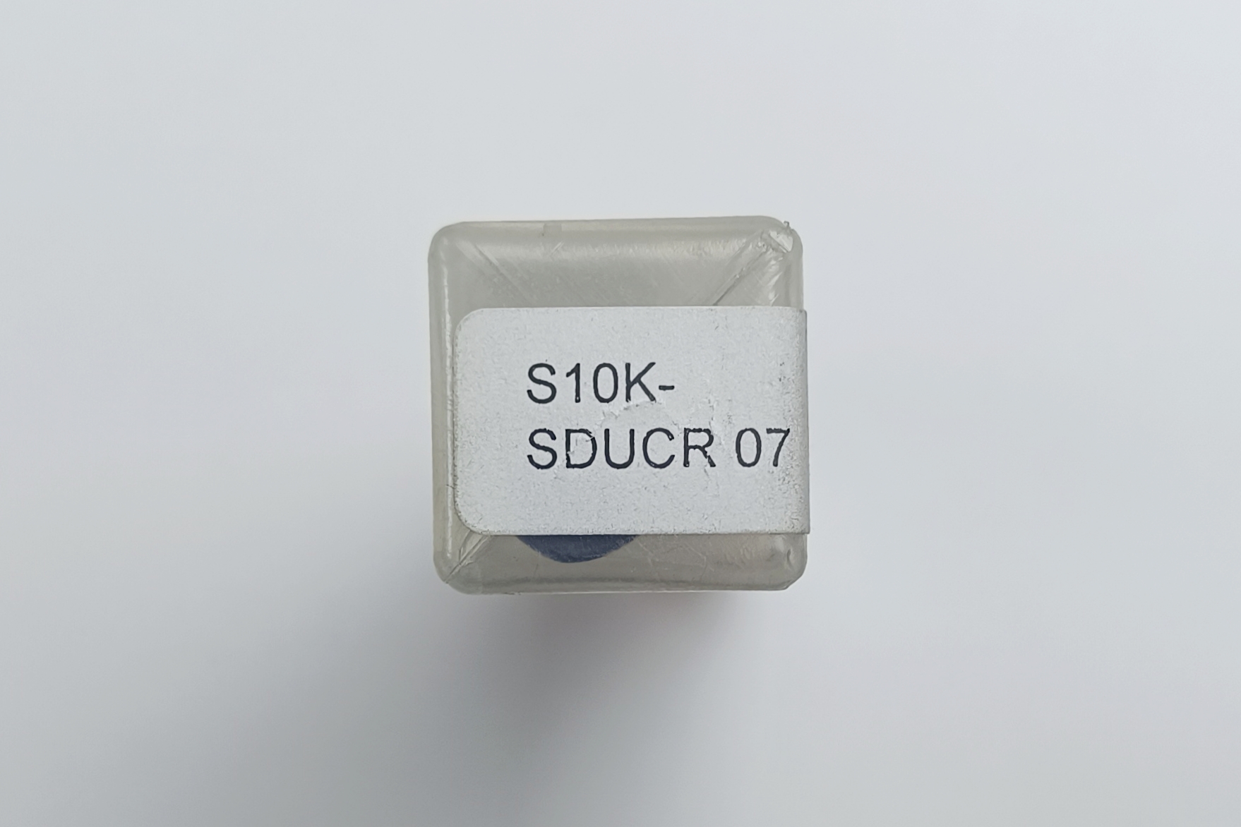 هلدر داخل تراش S10K SDUCR 07 الماس خور ایرانی