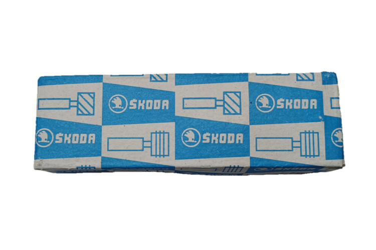 مرغک گردان مورس 2 طرح اشکودا SKODA