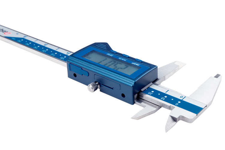 کولیس دیجیتال برند داسکوا (Dasqua) مدل 1075-1804 سایز 30 سانتی متر (اصل)