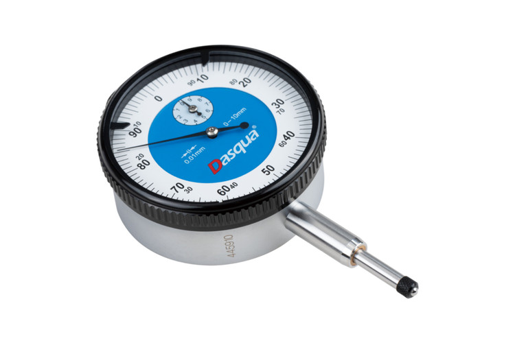 ساعت اندیکاتور 10-0 میلی متر برند داسکوا (Dasqua) مدل 1205-5111