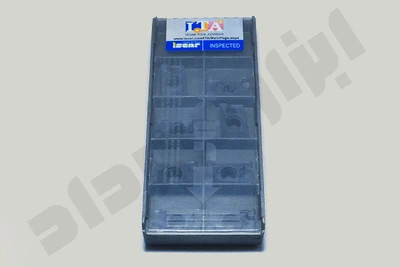 مشخصات، قیمت و خرید الماس تراشکاری ISCAR مدل APKT1604PDR-76 اصل | اینسرت فرزکاری قدرتمند برای فولاد و ماشینکاری صنعتی
