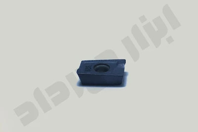 مشخصات، قیمت و خرید الماس تراشکاری ISCAR مدل APKT1604PDR-76 اصل | اینسرت فرزکاری قدرتمند برای فولاد و ماشینکاری صنعتی