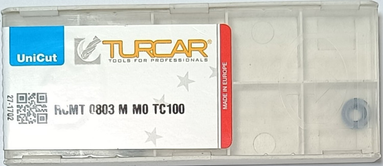 خرید و قیمت الماس گرد TURCAR RCMT 0803 M MO TC 100 مولتی گرید تور کار ترکیه ابزار مهرداد