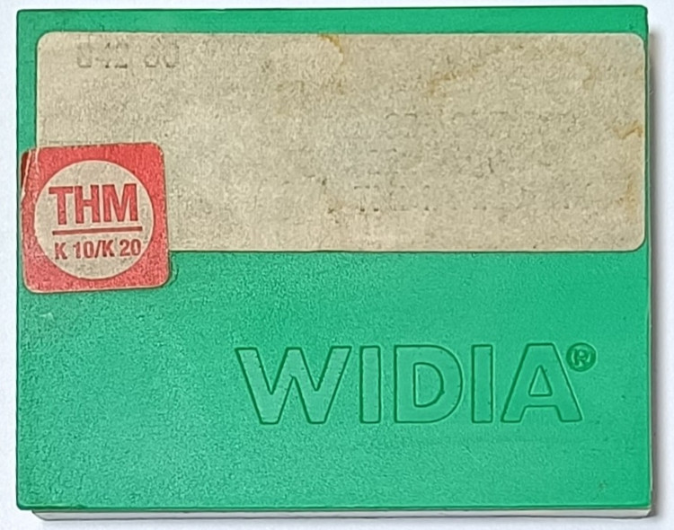 قیمت و خرید الماس تراشکاری WIDIA TNMA 220416 THM K 10 /K 20 المان مخصوص چدن ابزار مهرداد
