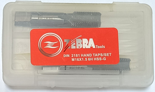 قیمت و خرید قلاویز دستی میلیمتر ZEBRA M 16 * 1/5