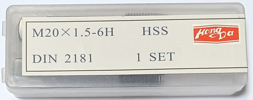 قیمت و خرید قلاویز دستی میلیمتر HongDa M 20 * 1/5