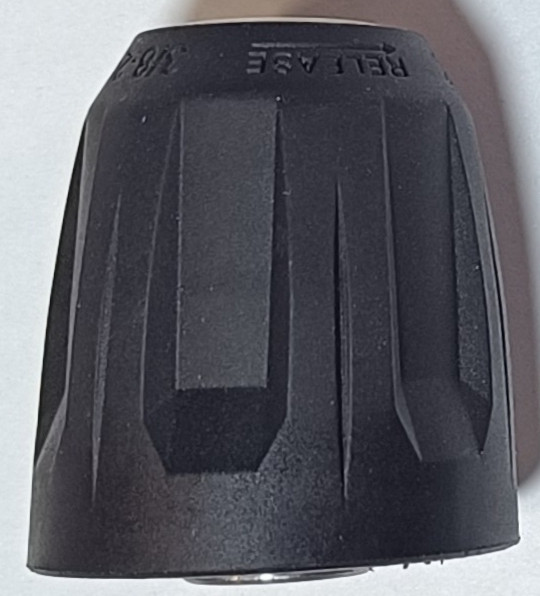 سه نظام دریل اتومات پلاستیکی FLY EAGLE 0/8 _ 10 mm 3/8 _ 24 اصل