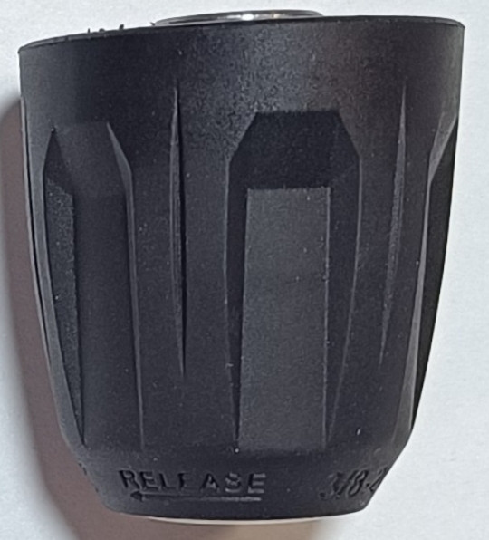 سه نظام دریل اتومات پلاستیکی FLY EAGLE 0/8 _ 10 mm 3/8 _ 24 اصل