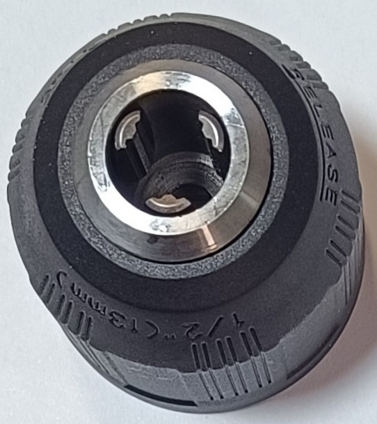 سه نظام دریل اتومات پلاستیکی FLY EAGLE 2 _ 13 mm 1/2 - 20 اصل
