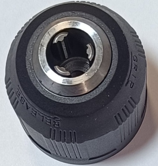 سه نظام دریل اتومات پلاستیکی FLY EAGLE 2 _ 13 mm 1/2 - 20 اصل