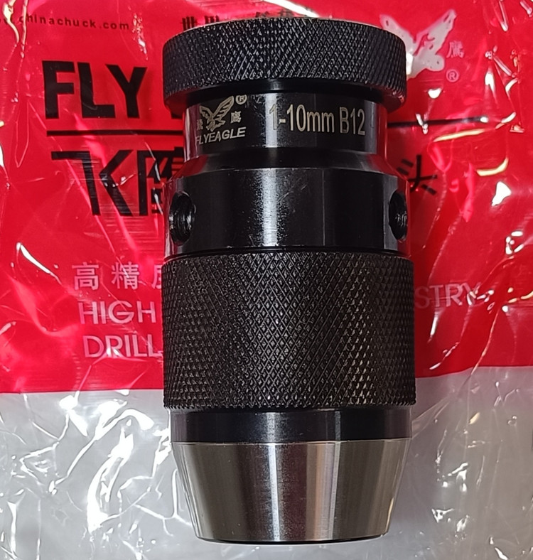 سه نظام دریل اتومات صنعتی FLY EAGLE 1 - 10 B 12 اصل