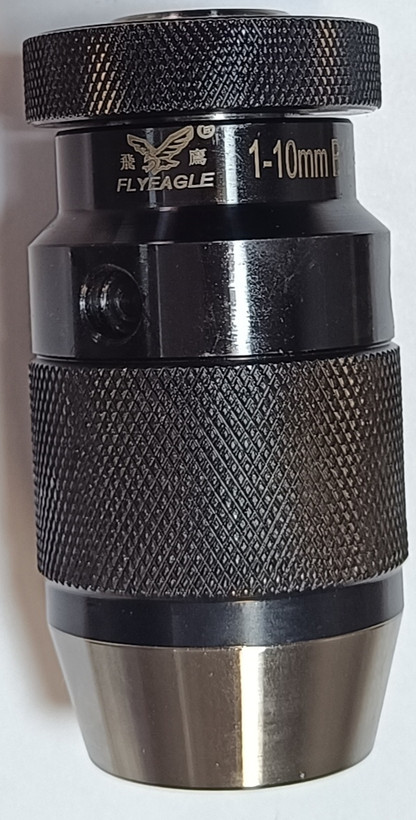 سه نظام دریل اتومات صنعتی FLY EAGLE 1 - 10 B 12 اصل