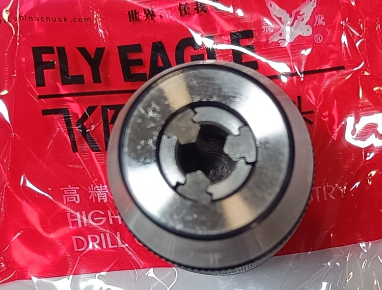 سه نظام دریل اتومات صنعتی FLY EAGLE 1 - 10 B 12 اصل