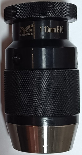 قیمت و خرید سه نظام دریل اتومات صنعتی FLY EAGLE 1 - 13 B 16 اصل ابزار مهرداد