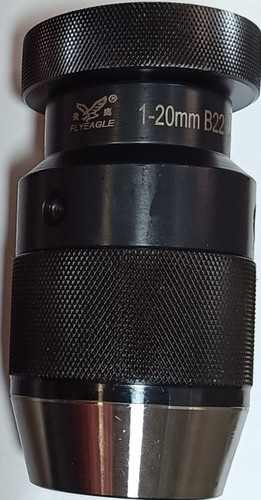 سه نظام دریل اتومات صنعتی FLY EAGLE 1 - 20 B 22 اصل