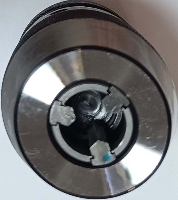 سه نظام دریل اتومات صنعتی FLY EAGLE 1 - 20 B 22 اصل