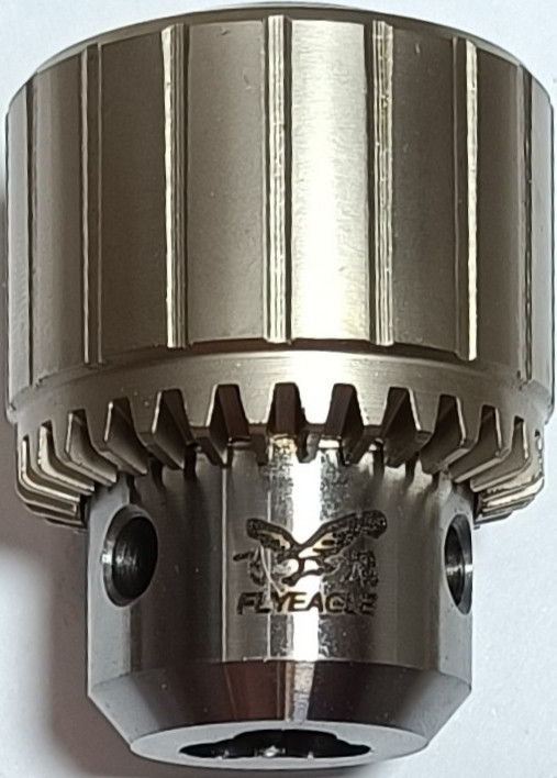 سه نظام آچاری صنعتی فشار قوی FLY EAGLE 1 - 10 B 12 اصل