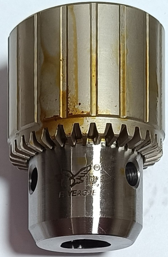 سه نظام آچاری صنعتی فشار قوی FLY EAGLE 1 - 16 B 16 اصل