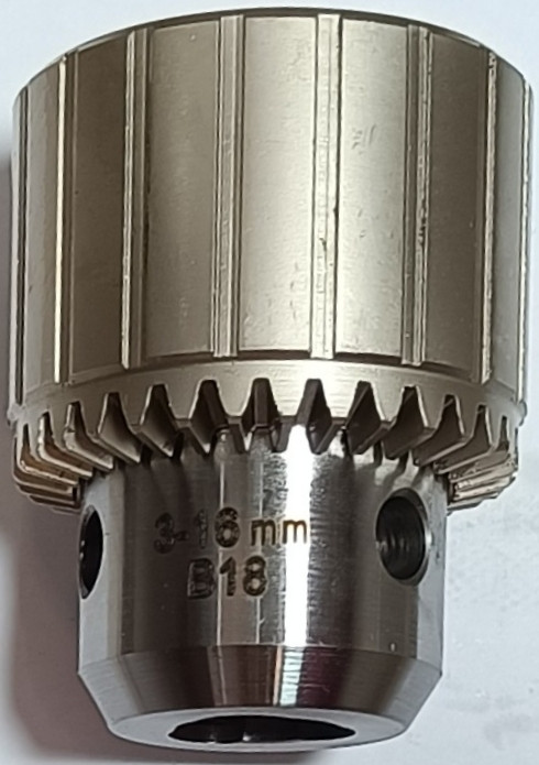 سه نظام آچاری صنعتی فشار قوی FLY EAGLE 3 - 16 B 18 اصل