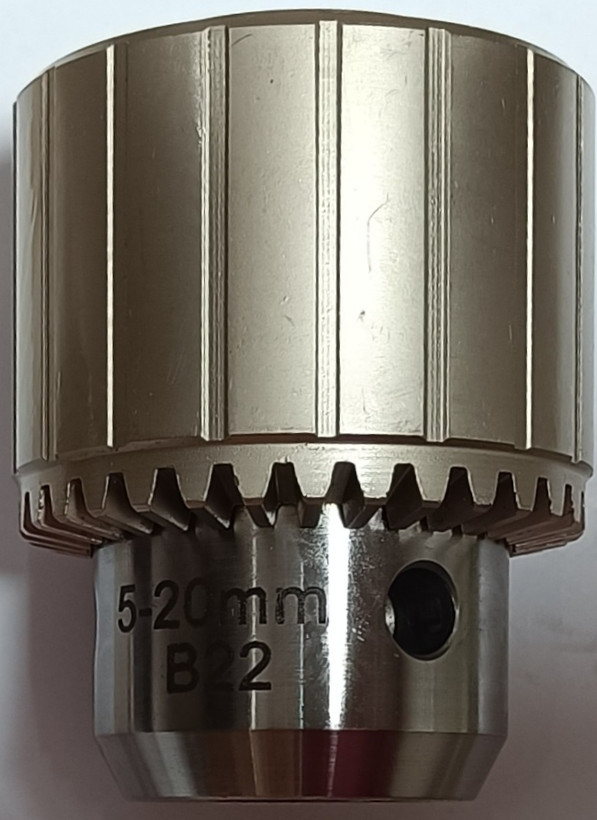 سه نظام آچاری صنعتی فشار قوی FLY EAGLE 5 - 20 B 22 اصل