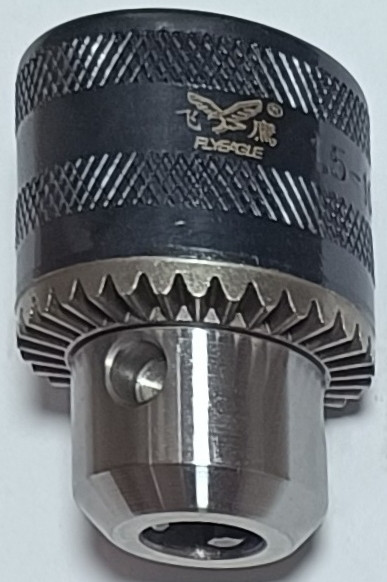 سه نظام آچاری صنعتی FLY EAGLE 1/5 - 10 3/8 - 24 اصل