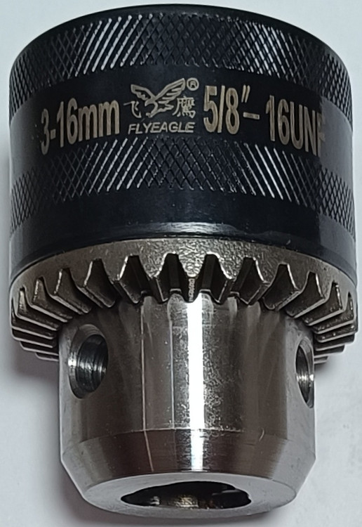 سه نظام آچاری صنعتی FLY EAGLE 3 - 16 5/8 - 16 اصل