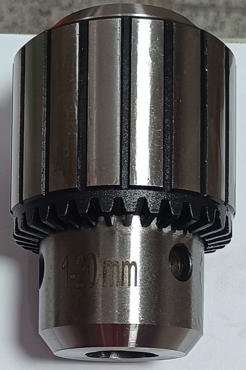سه نظام آچاری صنعتی FLY EAGLE 1 - 20 B22 اصل