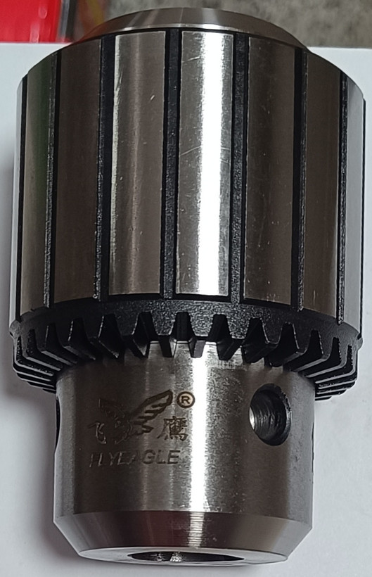 سه نظام آچاری صنعتی FLY EAGLE 1 - 20 B22 اصل