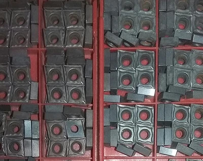 مشخصات، قیمت و خرید الماس تراشکاری استوک غربی CCMT 06