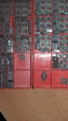 مشخصات، قیمت و خرید الماس تراشکاری استوک غربی CCMT 06