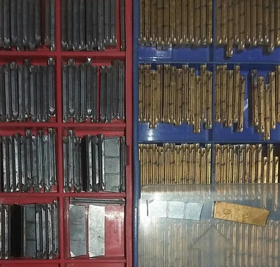 مشخصات، قیمت و خرید الماس تراشکاری برش ایسکار سایز 2 میلیمتر استوک ابزار مهرداد