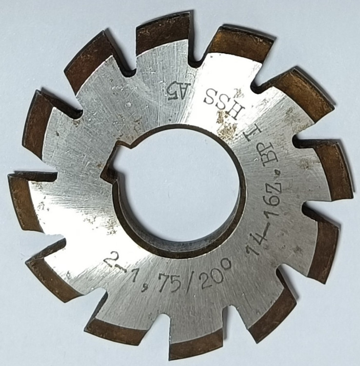مدول M 1.75 نمره 2 لهستان