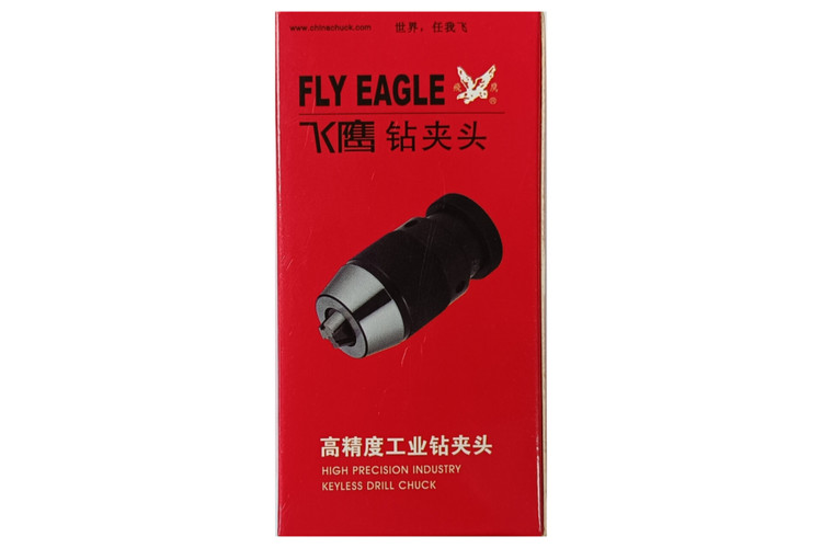سه نظام دریل اتومات صنعتی B16 سایز 1-13 میلیمتر برند FLY EAGLE اصل