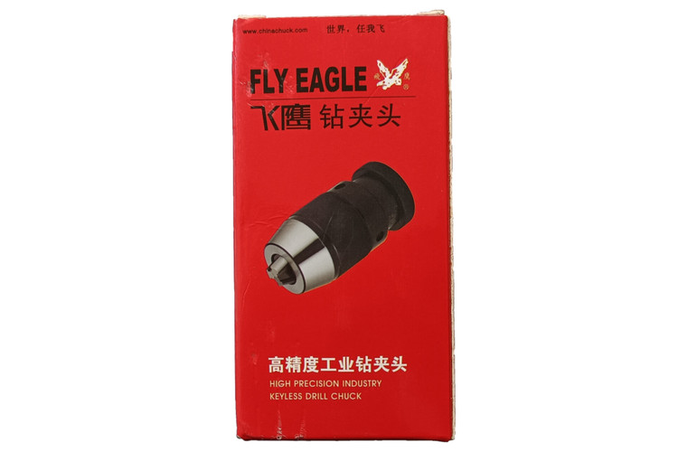 سه نظام دریل اتومات صنعتی B16 سایز 1-16 میلیمتر برند FLY EAGLE اصل