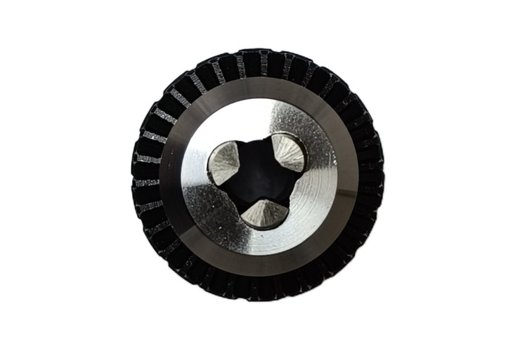 سه نظام آچاری صنعتی B12 سایز 1-10 میلیمتر برند FLY EAGLE اصل