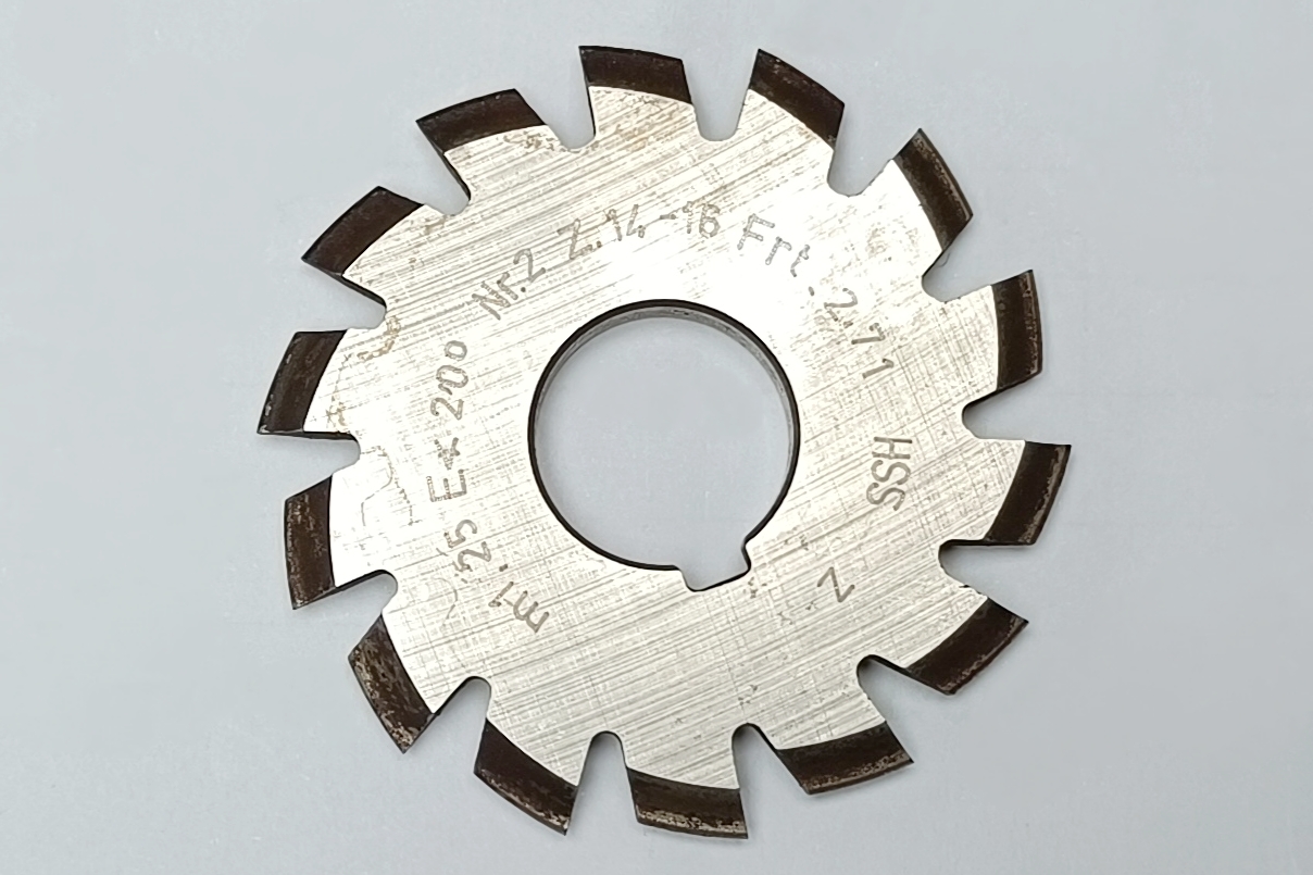 مدول سایز M1.25 نمره 2 ساخت چک