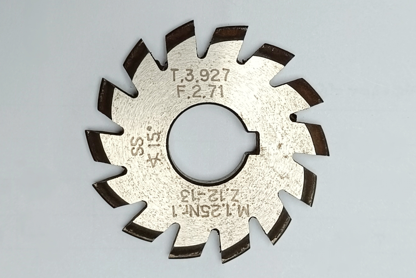 مدول سایز M1.25 نمره 1