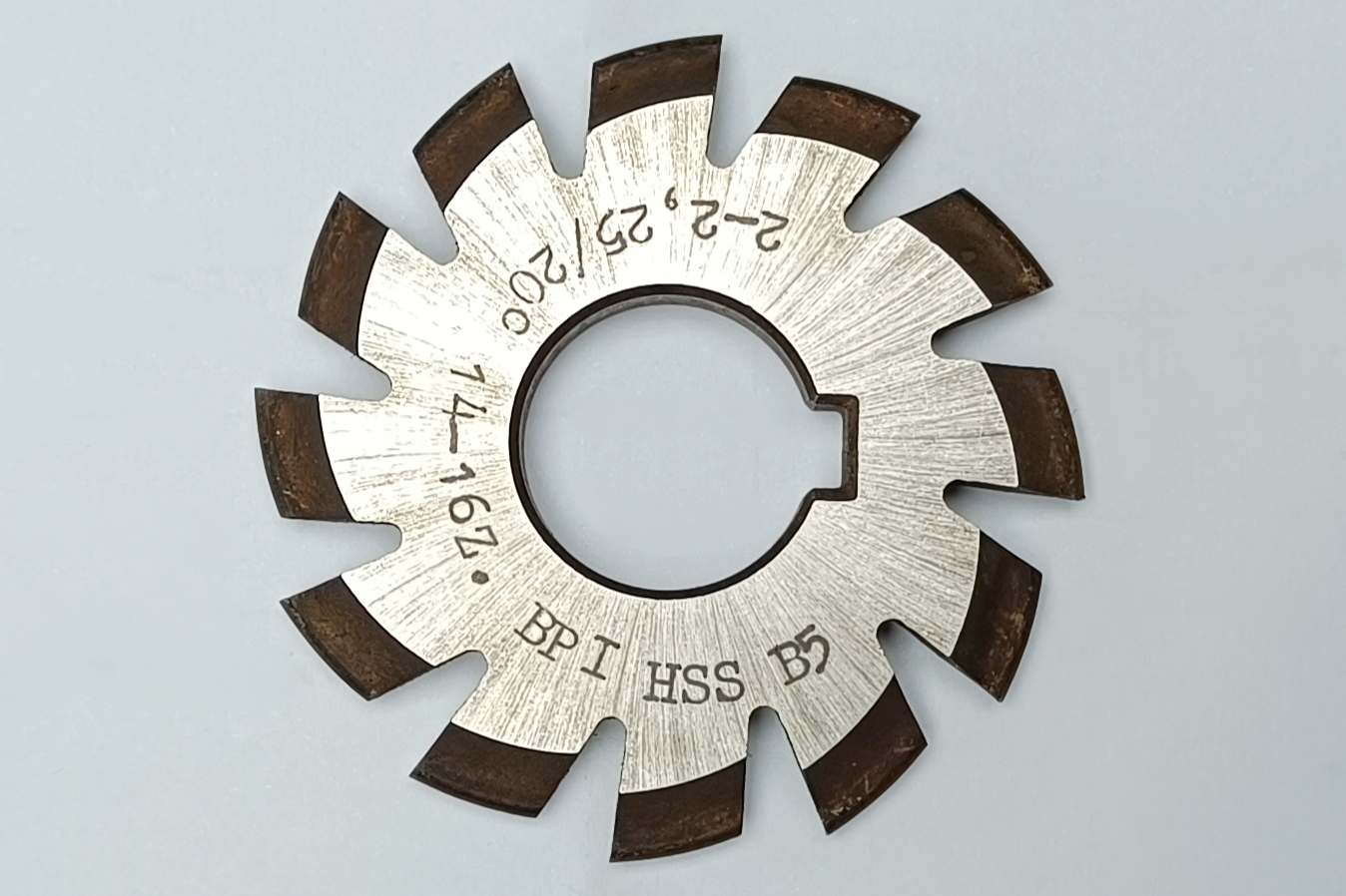 مدول سایز M1.25 نمره 2 ساخت لهستان