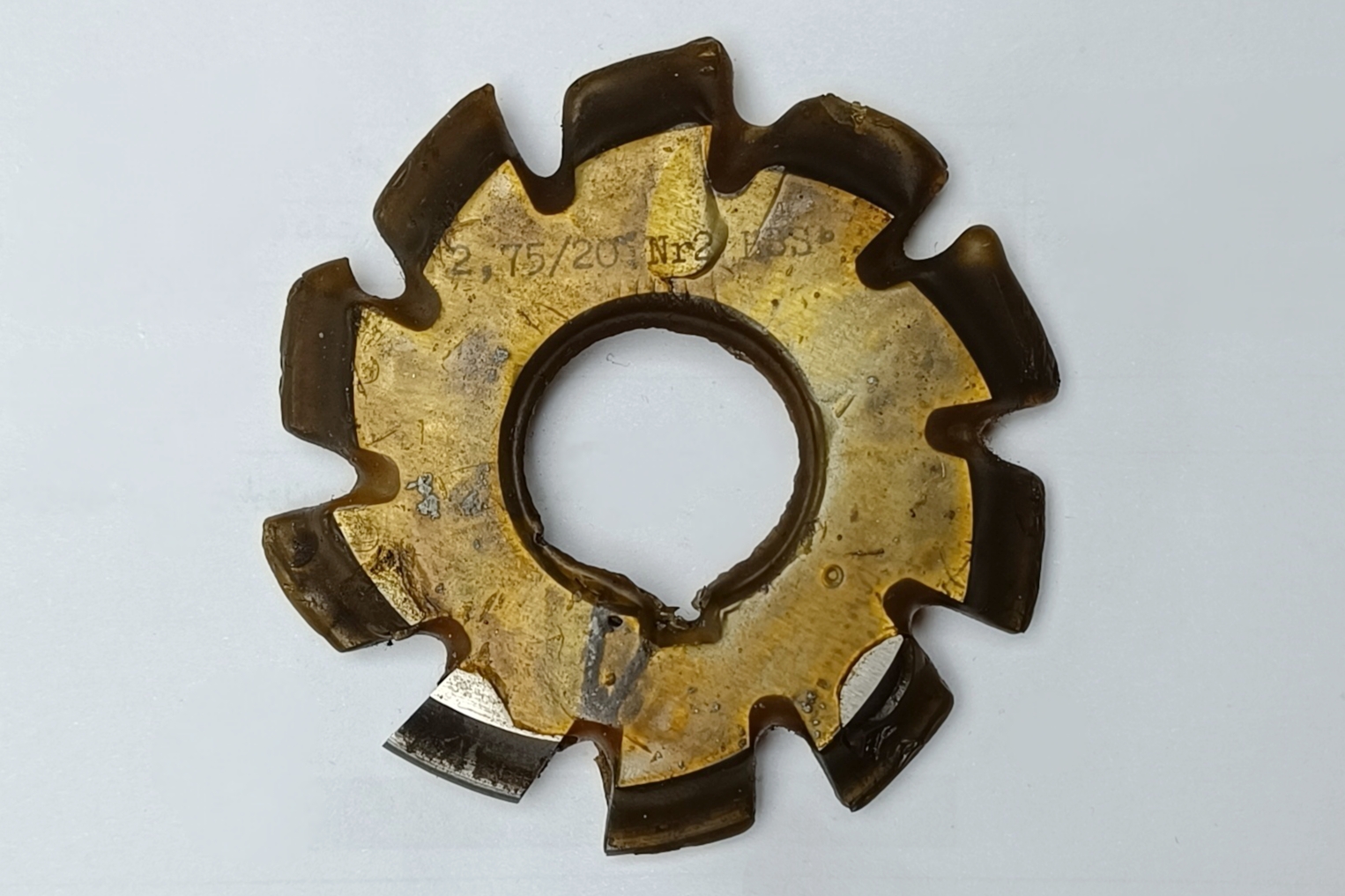 مدول سایز M2.75 نمره 2 ساخت لهستان